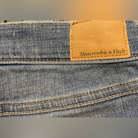Y2K Abercrombie & Fitch Low Rise Short - Picture 4 of 4